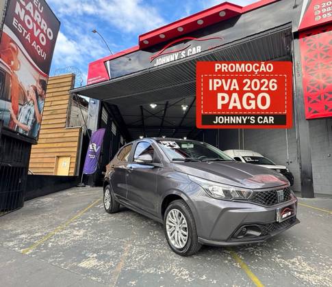 FIAT ARGO 1.0 FIREFLY FLEX DRIVE MANUAL